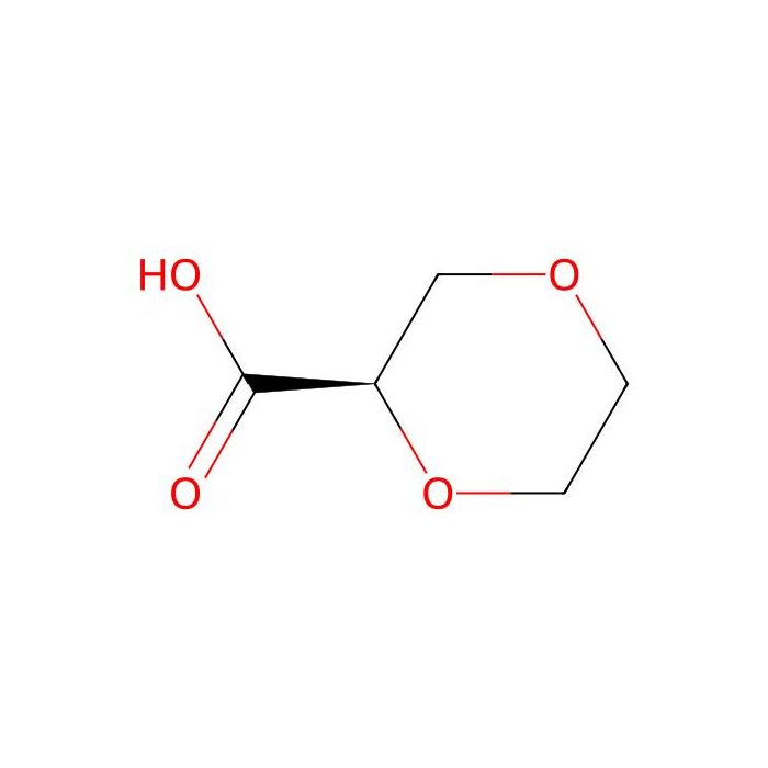 (2R)-1,4-dioxane-2-carboxylic acid