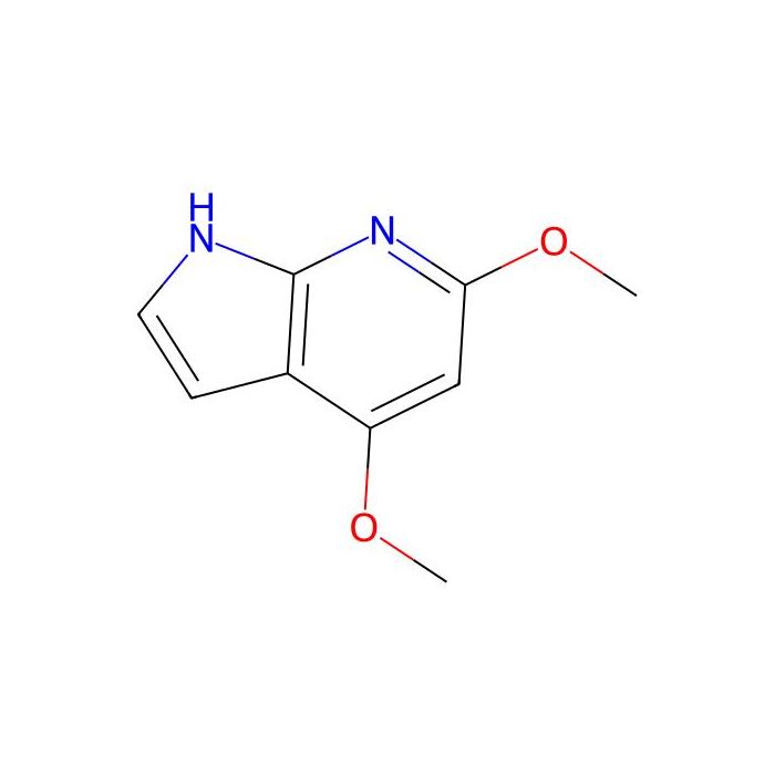 4,6-dimethoxy-1H-pyrrolo[2,3-b]pyridine