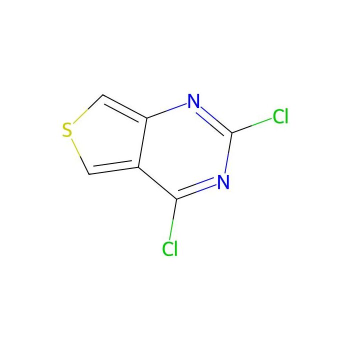 2,4-dichlorothieno[3,4-d]pyrimidine