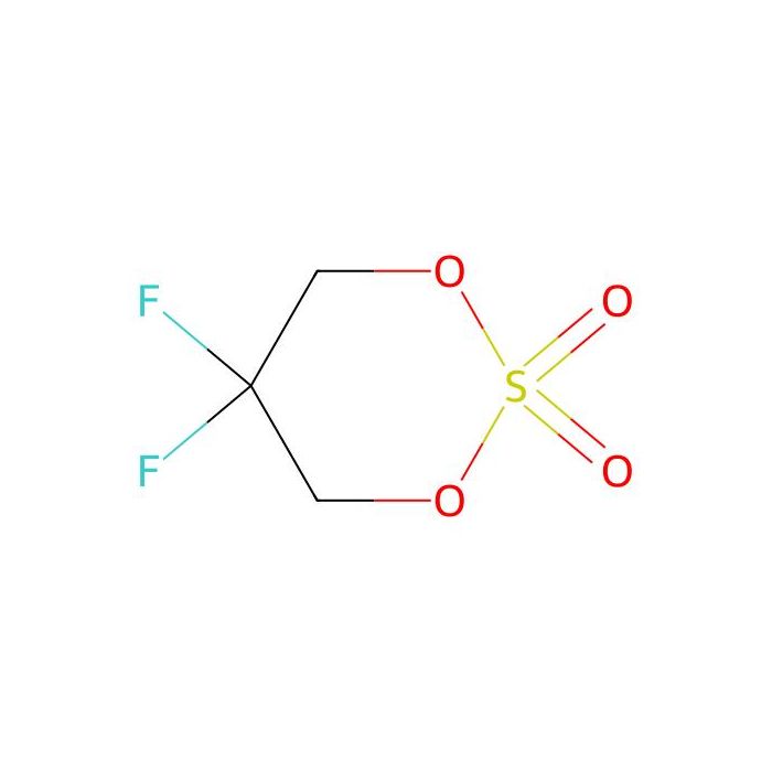 5,5-difluoro-1,3,2-dioxathiane 2,2-dioxide