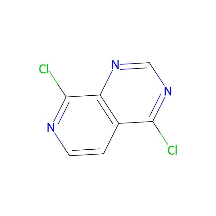 4,8-dichloropyrido[3,4-d]pyrimidine