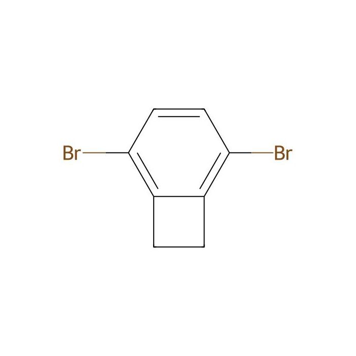 2,5-dibromobicyclo[4.2.0]octa-1,3,5-triene