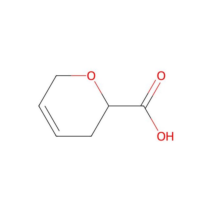 3,6-dihydro-2H-pyran-2-carboxylic acid