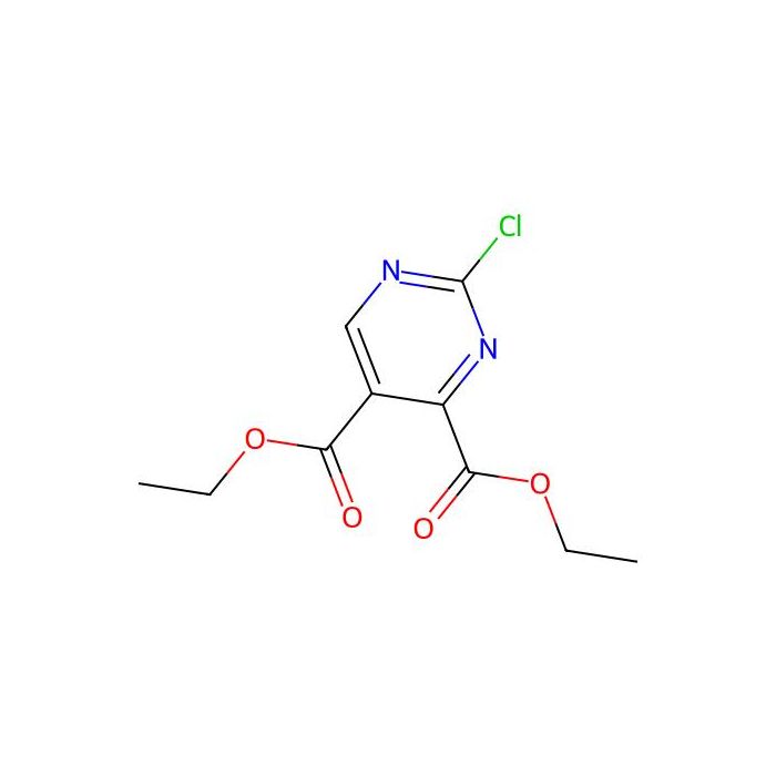 diethyl 2-chloropyrimidine-4,5-dicarboxylate