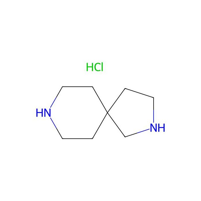 2,8-diazaspiro[4.5]decane;dihydrochloride