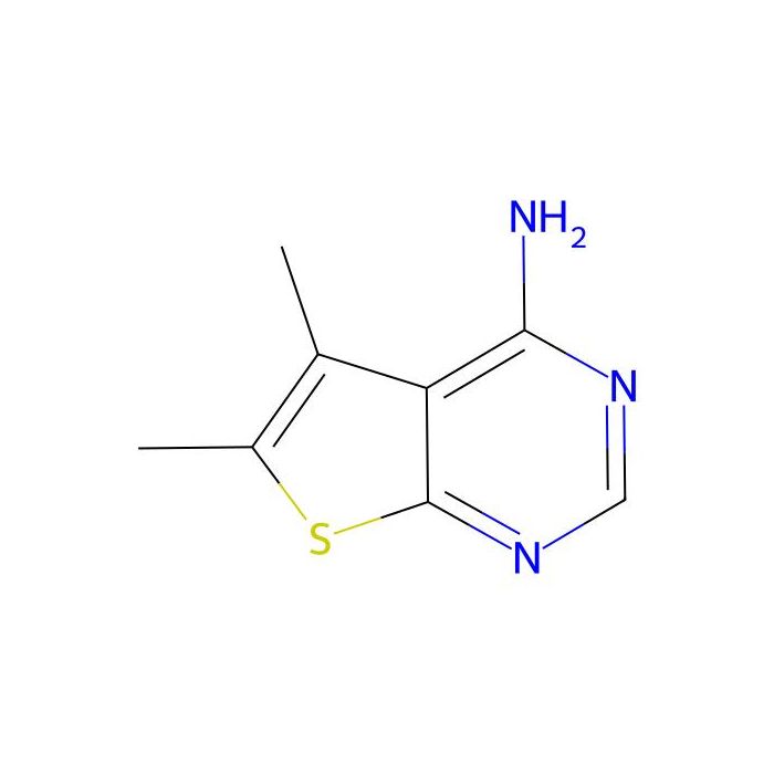 5,6-dimethylthieno[2,3-d]pyrimidin-4-amine