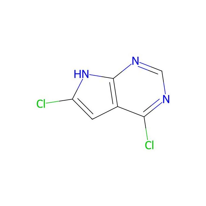 4,6-dichloro-7H-pyrrolo[2,3-d]pyrimidine