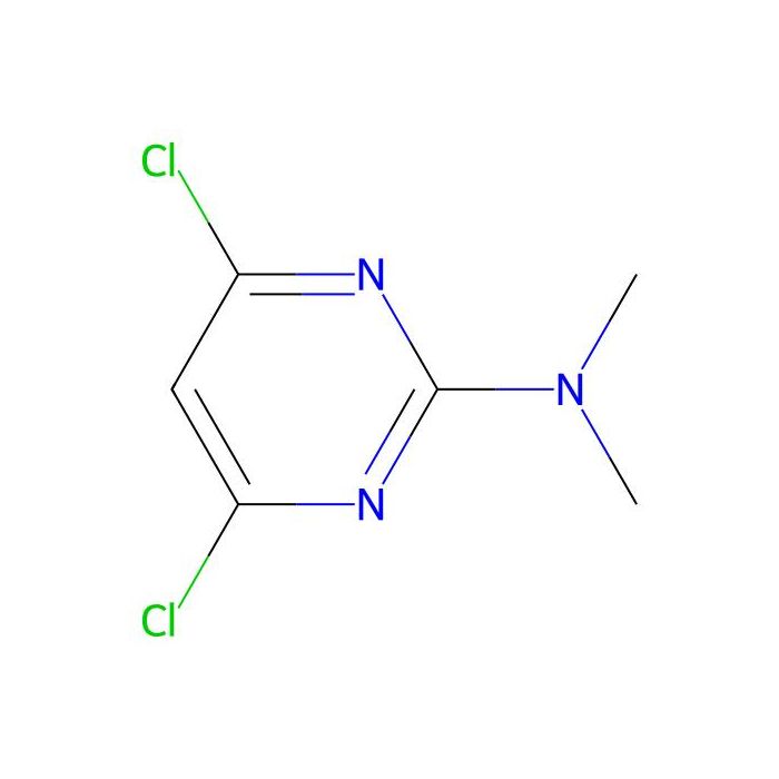 4,6-二氯-N,N-二甲基嘧啶-2-胺