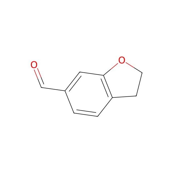 2,3-dihydro-1-benzofuran-6-carbaldehyde