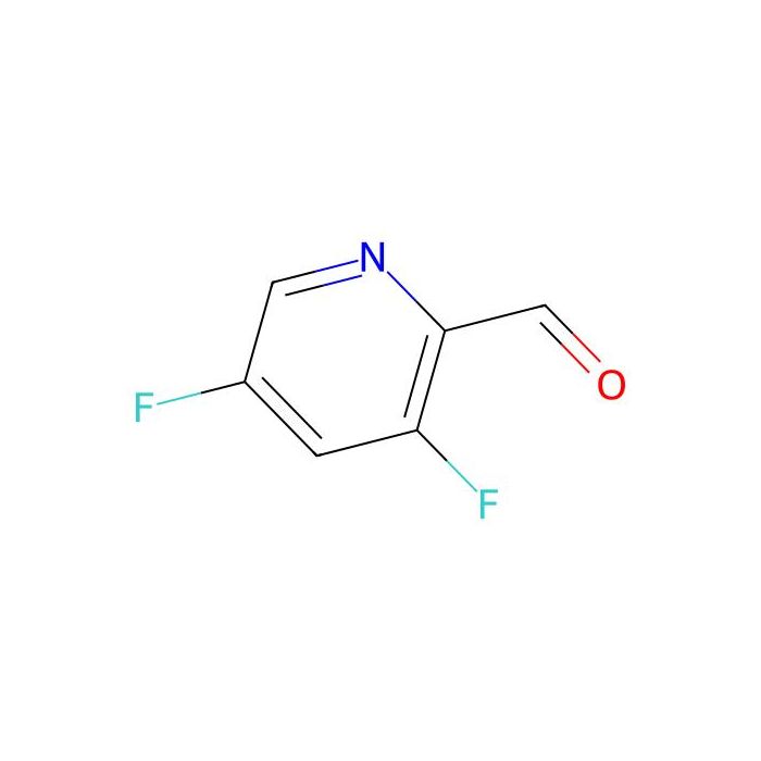 3,5-difluoropyridine-2-carbaldehyde