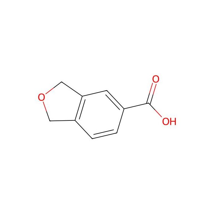 1,3-dihydro-2-benzofuran-5-carboxylic acid