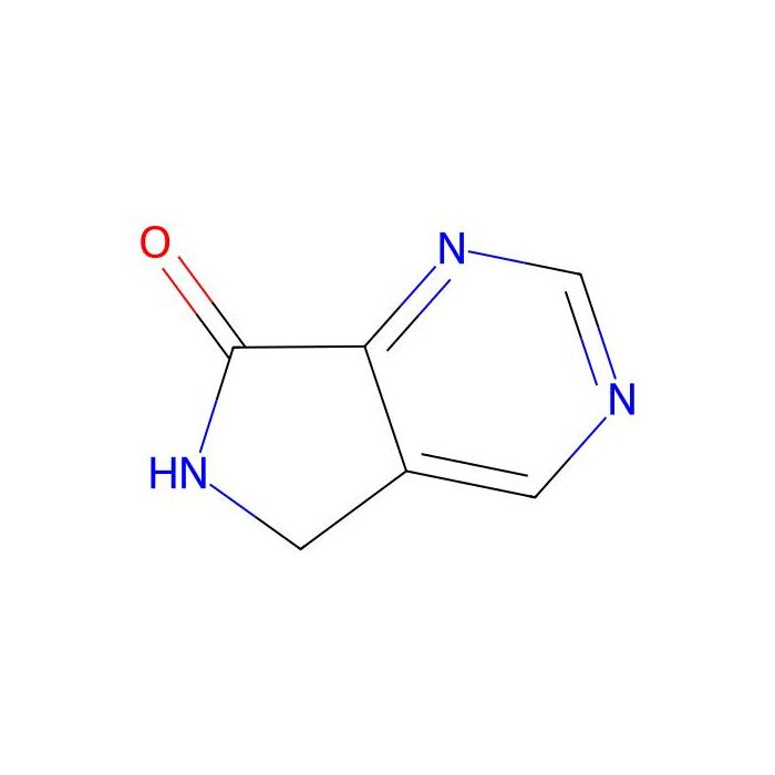 5,6-dihydropyrrolo[3,4-d]pyrimidin-7-one