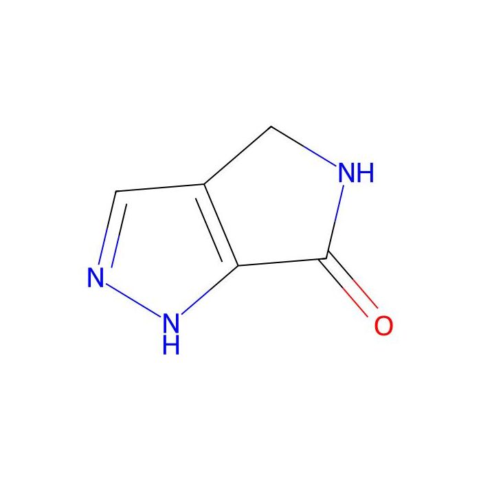 4,5-dihydro-2H-pyrrolo[3,4-c]pyrazol-6-one