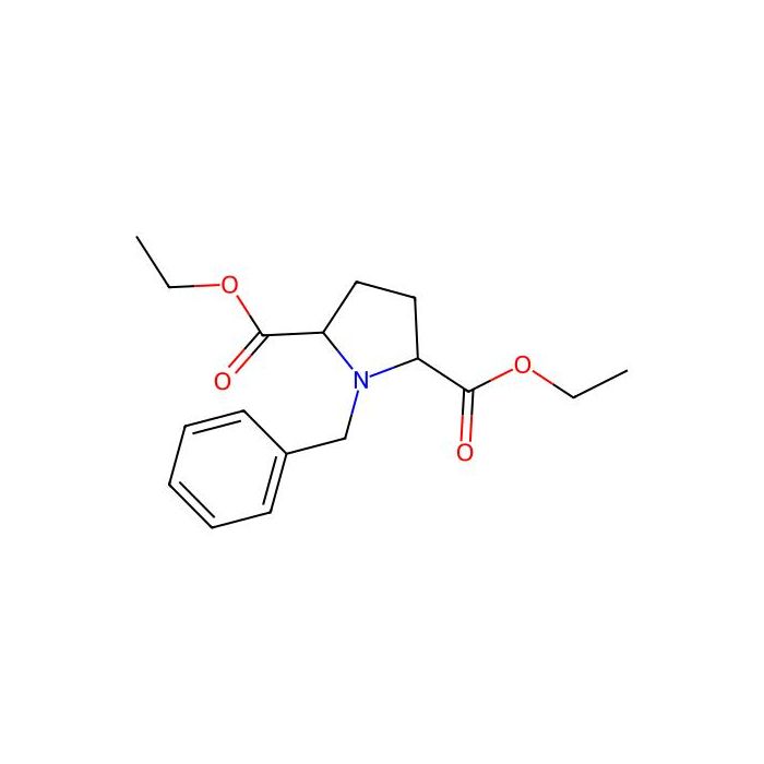 1-苄基吡咯烷-2,5-二羧酸二乙酯