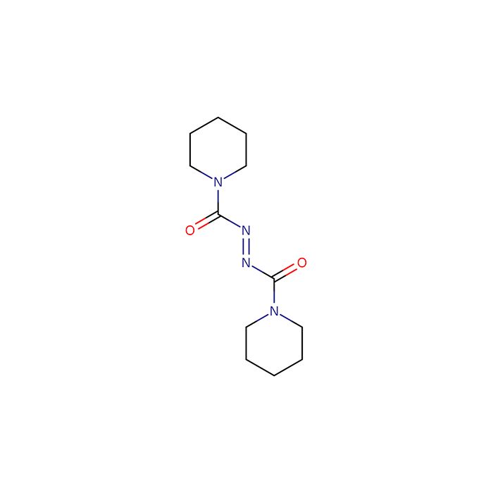 (E)-二氮烯-1,2-二酰基双(哌啶-1-基甲酮)