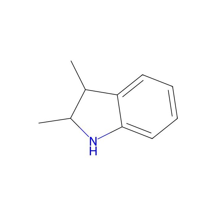 2,3-二甲基吲哚啉(异构体混合物)
