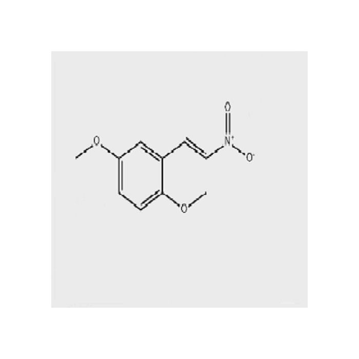 β-二甲氧基-2，5苯基硝基乙烯