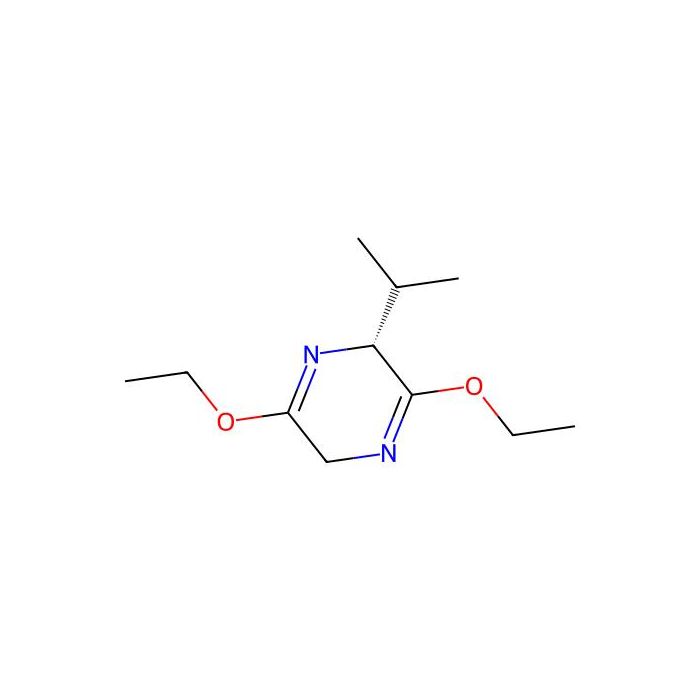 (R)-2,5-二氢-3,6-二乙氧基-2-异丙基吡嗪