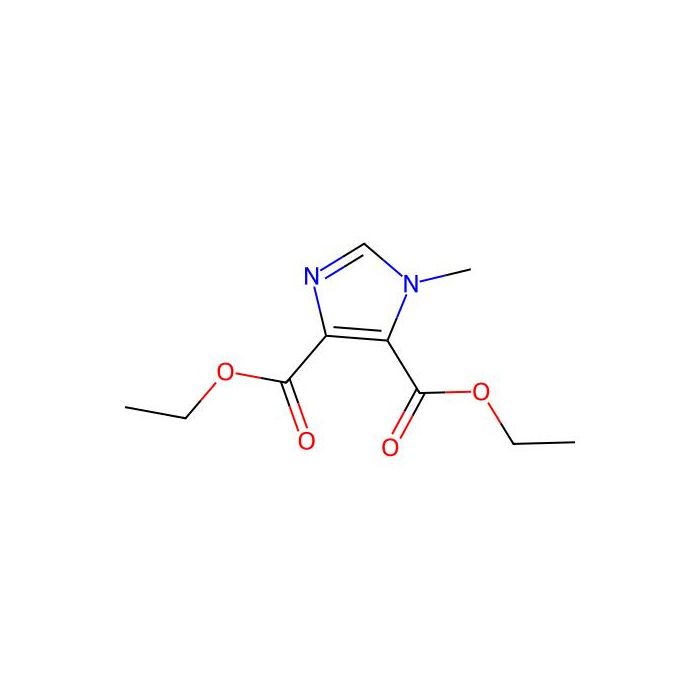 1-甲基咪唑-4,5-二甲酸二乙酯
