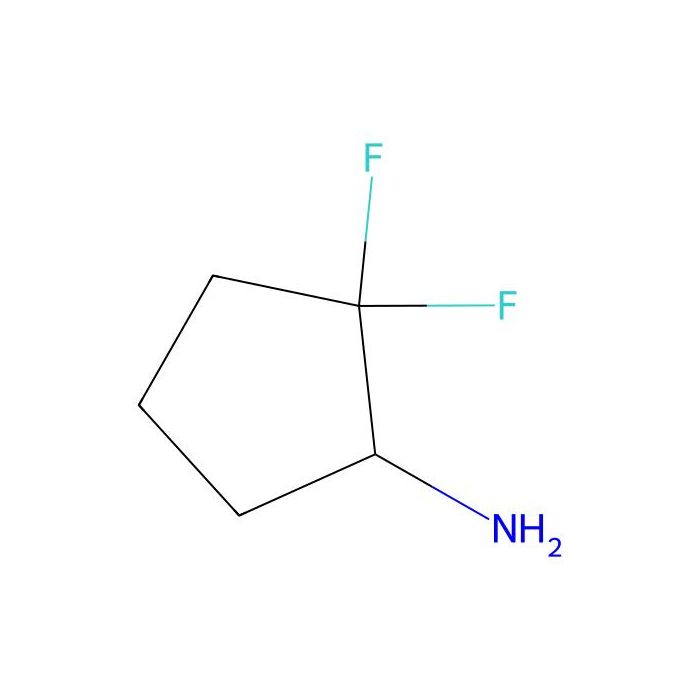 2，2-二氟环戊烷胺