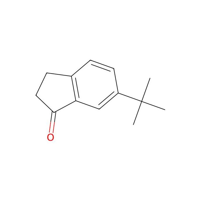 6-(叔丁基)-2，3-二氢-1H-茚-1-酮