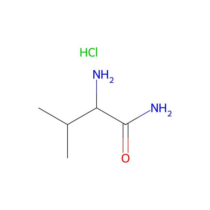 DL-缬氨酰胺盐酸盐