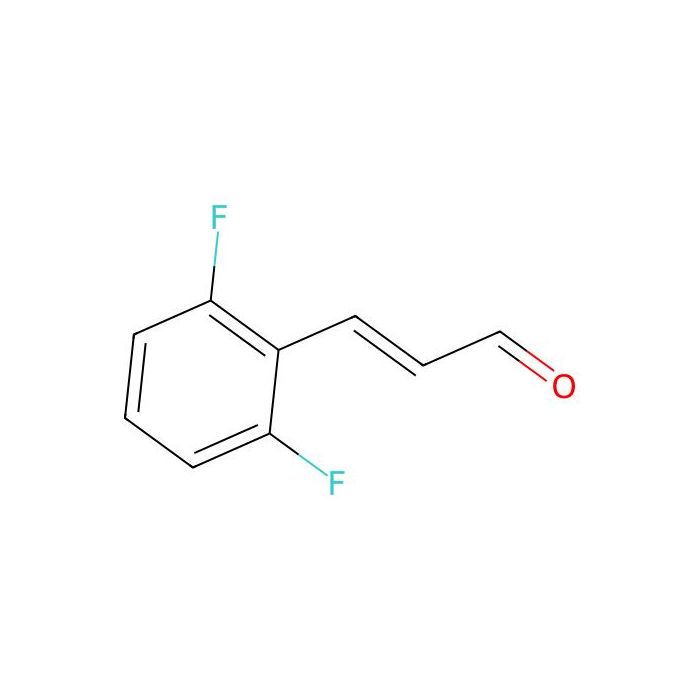 2，6-二氟肉桂醛