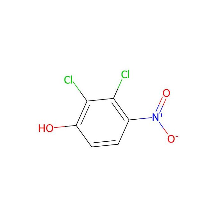 2，3-二氯-4-硝基苯酚