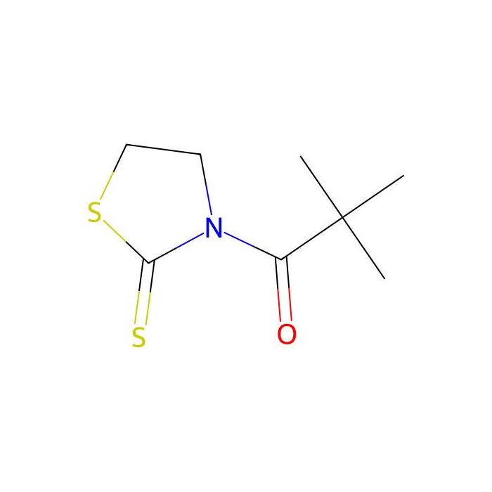 3-新戊酰噻唑烷-2-硫酮