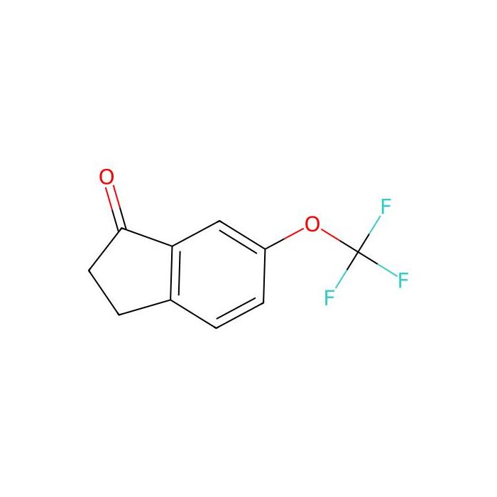 2，3-二氢-6-(三氟甲氧基)-1H-茚-1-酮