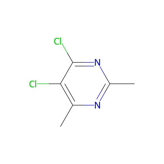 4,5-二氯-2,6-二甲基嘧啶
