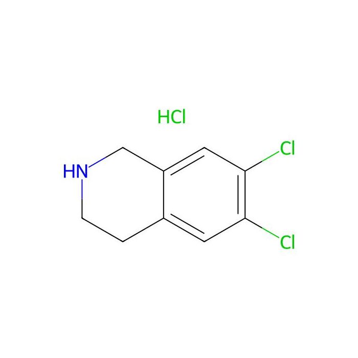 6，7 - 二氯-1，2，3，4 - 四氢 - 异喹啉盐酸盐