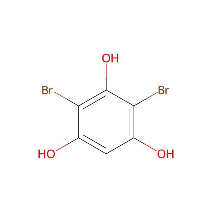 2，4-二溴苯-1，3，5-三醇