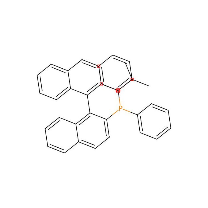 (S)-(2'-异丙氧基-[1，1'-联萘]-2-基)二苯基膦