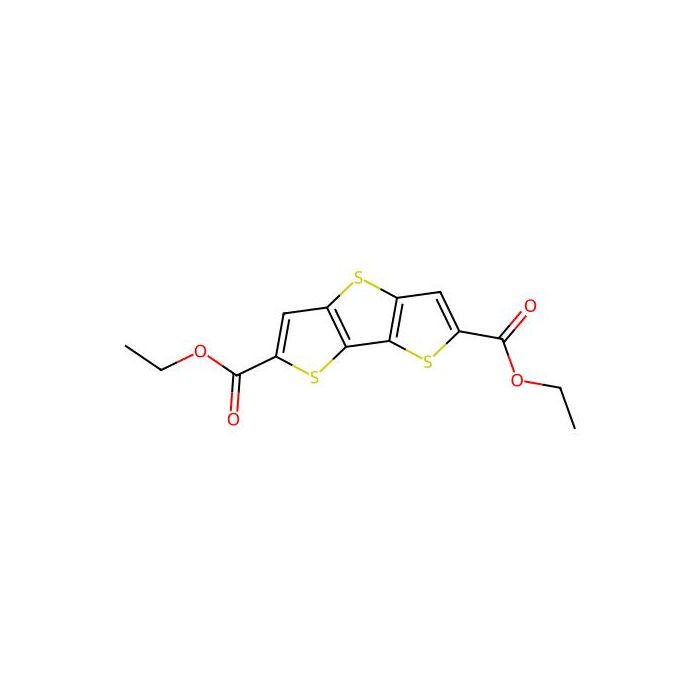二噻吩[3，2-b:2'，3'-d]噻吩-2，5-二羧酸乙酯