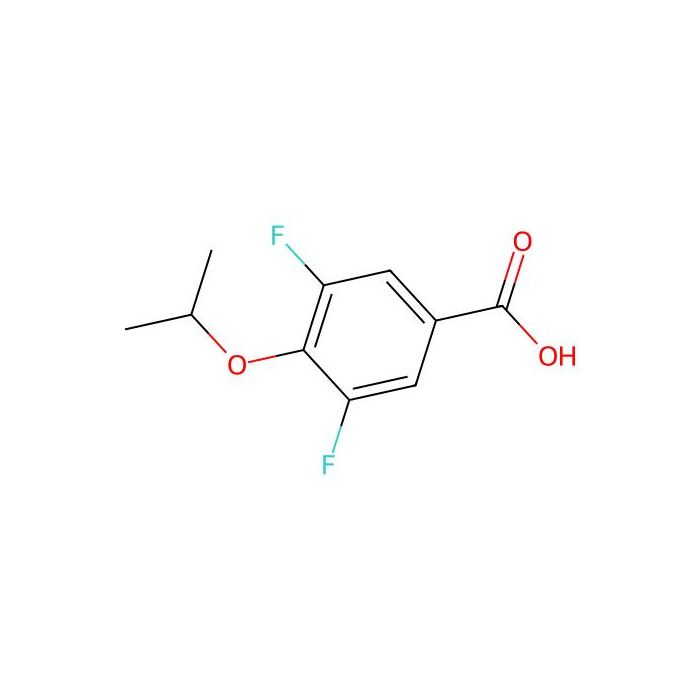 3,5-二氟-4-异丙氧基苯甲酸