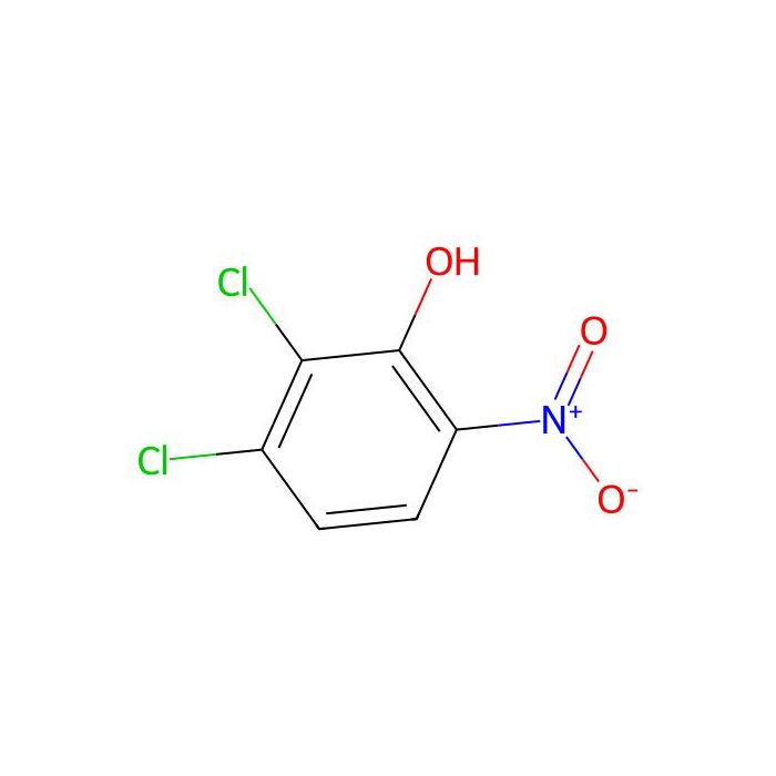 2,3-二氯-6-硝基苯酚