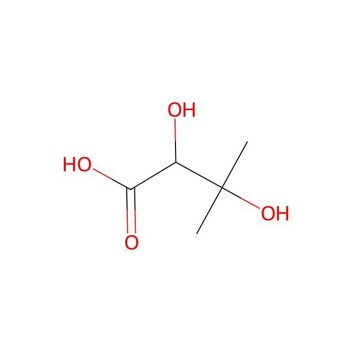 2，3-dihydroxy-3-methylbutanoic acid