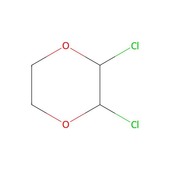 2，3-二氯-1，4-二噁烷