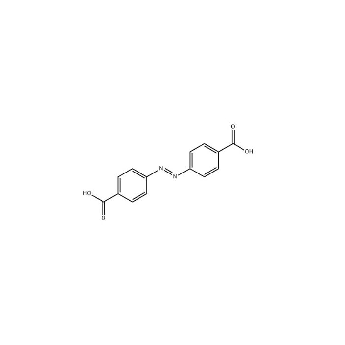 (E)-偶氮苯-4,4'-二羧酸