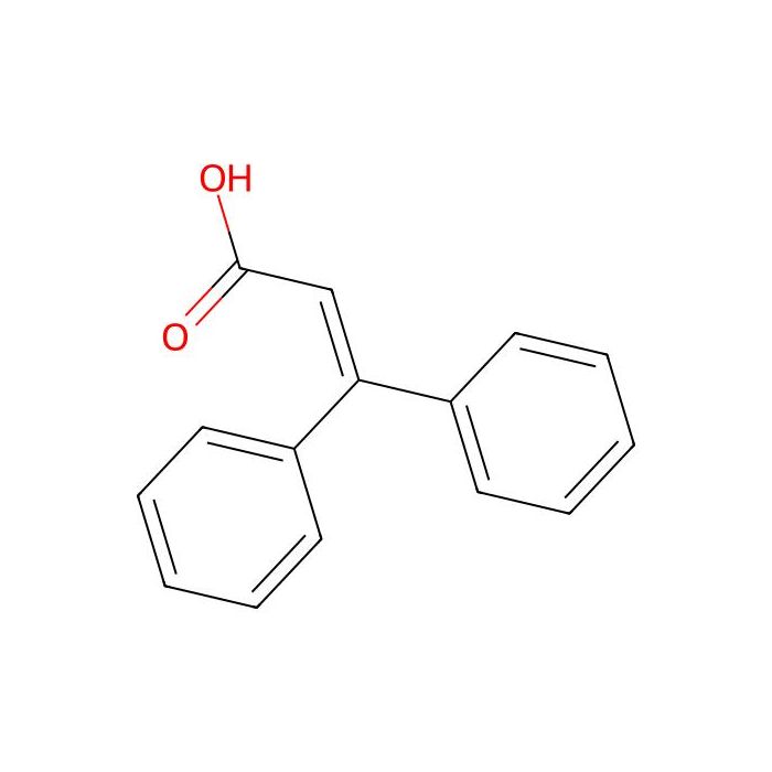 3,3-二苯基-2-丙烯酸