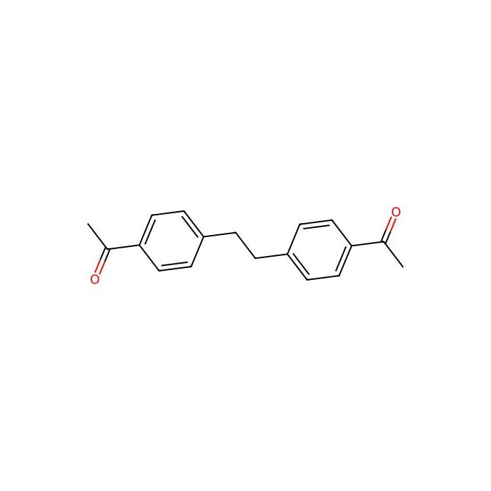 1,1'-(乙烷-1,2-二基双(4,1-亚苯基))双(乙烷-1-酮)