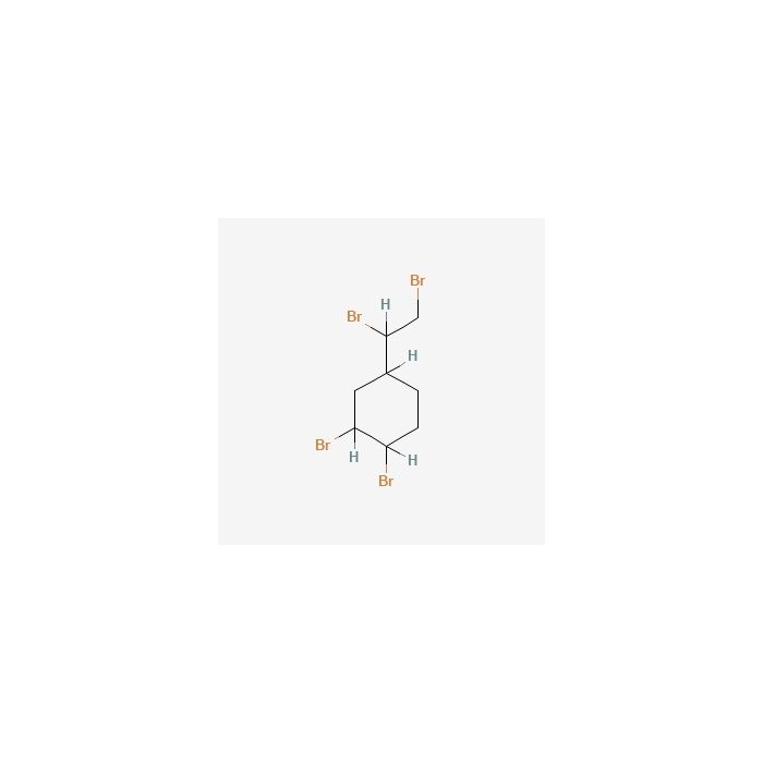 1,2-二溴-4-(1,2-二溴乙基)环己烷