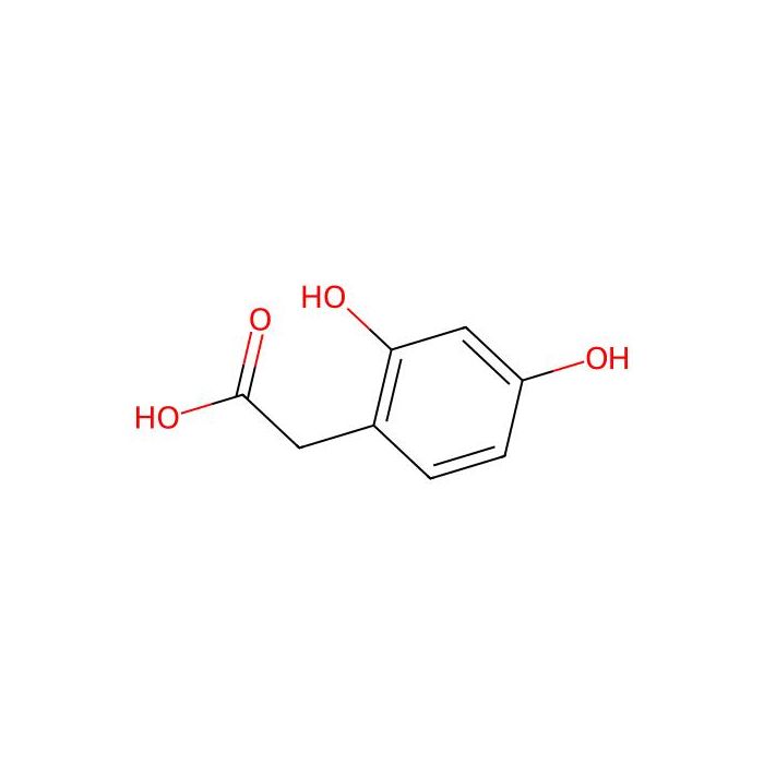 2，4-二羟基苯乙酸