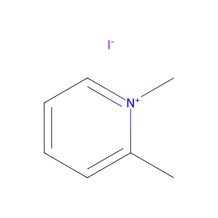 1，2-二甲基吡啶鎓 碘化物
