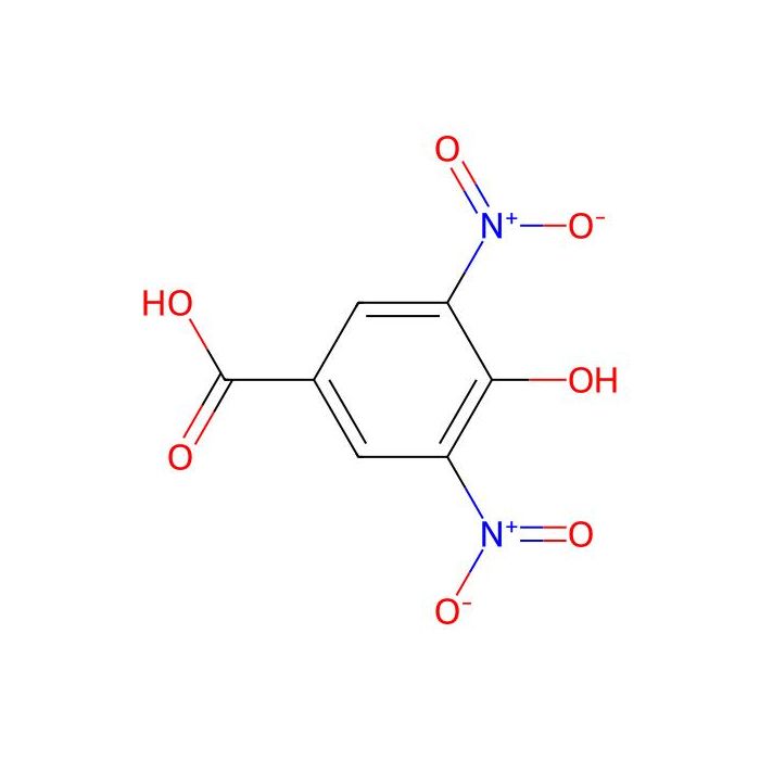 4-羟基-3,5-二硝基苯甲酸