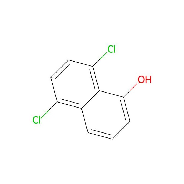 5，8-二氯萘-1-醇