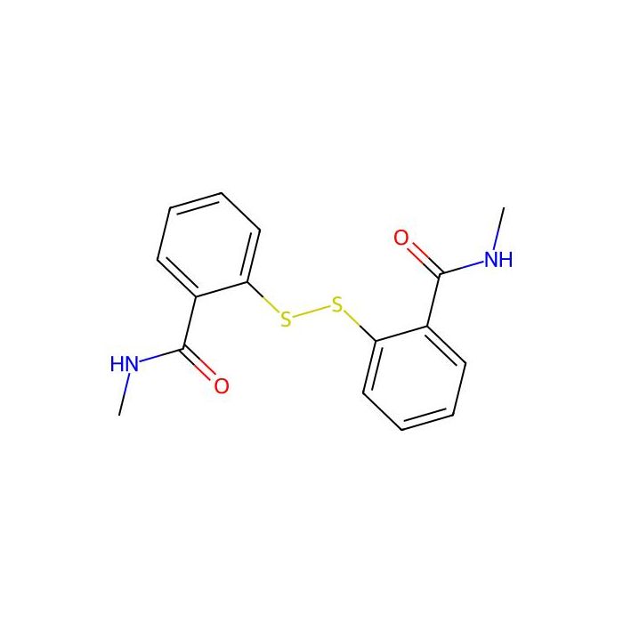2,2'-二硫烷二基双(N-甲基苯甲酰胺)