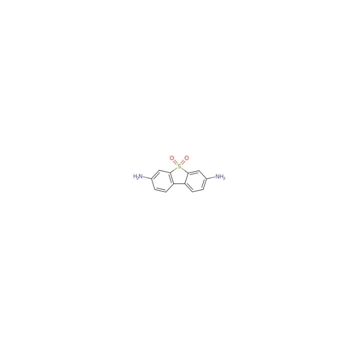 3,7-二氨基二苯并[b,d]噻吩-5,5-二氧化物