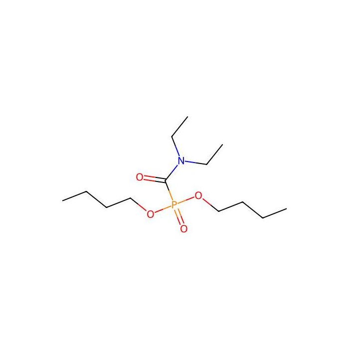 N，N-二乙基氨基甲酰磷酸二正丁酯